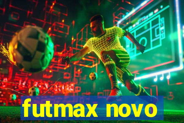 futmax novo